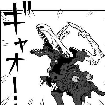 雷鳴のあとには